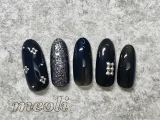 ネイル nail salon meoli メグのネイルデザイン