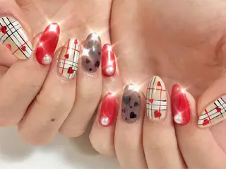 ネイル Private Salon 大宮のネイルデザイン