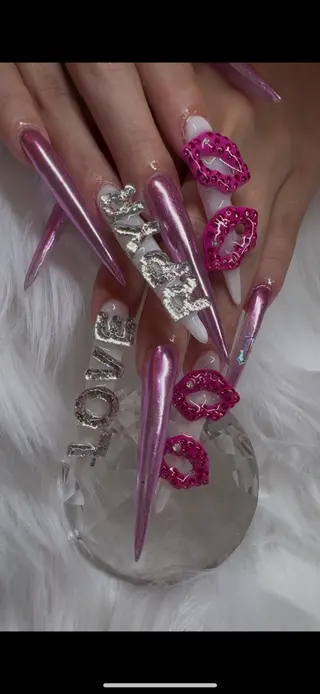 ネイル sarina nailのネイルデザイン