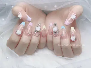 ネイル Lumiネイルサロン所属・Lumi Nail Salonのネイルデザイン