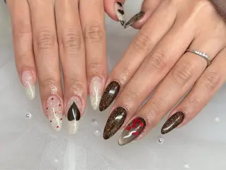 ネイル ネイルサロン ANELAのネイルデザイン