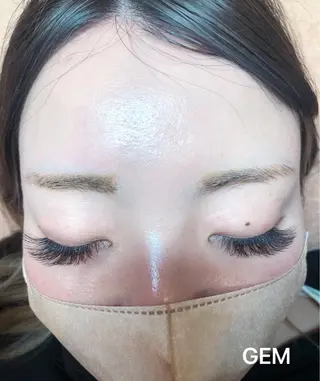 マツエク・マツパ GEM beautyのマツエク・マツパデザイン