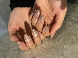 ネイル mitsuki / Manonのネイルデザイン