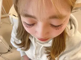 マツエク・マツパ EILIS& EYEのマツエク・マツパデザイン