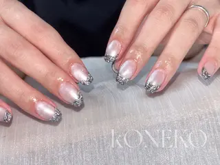 ネイル コネコ ネイルサロンのネイルデザイン