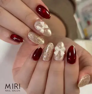 ネイル Miri nail salonのネイルデザイン