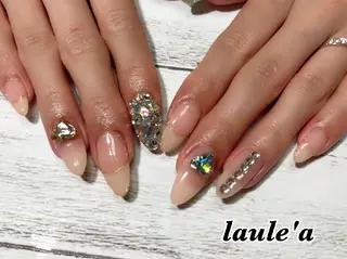 ネイル Rグループ felizのネイルデザイン