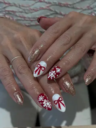 ネイル DEEokazaki mikuのネイルデザイン