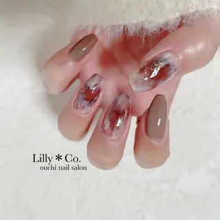 ネイル Lilly Co.のネイルデザイン