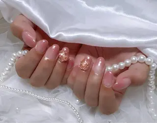 ネイル 高島 夏海のネイルデザイン