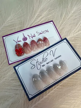 ネイル VANNAILSALON 本厚木店所属・VANNAIL 本厚木店のネイルデザイン