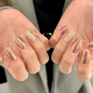 ネイル K. Ayanaのネイルデザイン