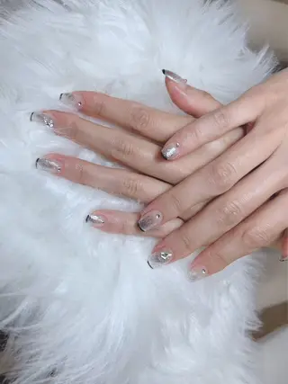 ネイル チョウ Rachaelのネイルデザイン