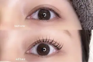 マツエク・マツパ amii.心斎橋 /aira♡⠀のマツエク・マツパデザイン