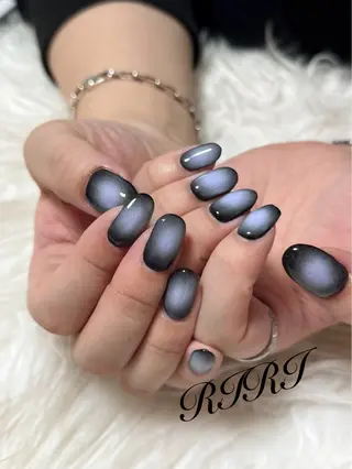 ネイル riri オーナーのネイルデザイン