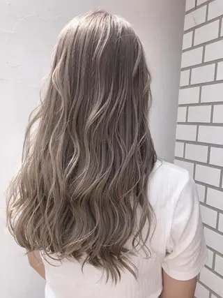 ロング メンズカット特化柏駅 徒歩3分LOUのヘアスタイル