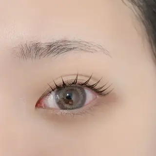 マツエク・マツパ meRK京都駅前店 kiaraのヘアスタイル