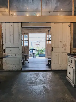 ミディアム カラー ヘアアレンジ 南堀江 möwen ( メーヴェ )所属・mowen RUIのヘアスタイル