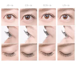 マツエク・マツパ eyelashsalon    marin所属・eyelash salonmarinのマツエク・マツパデザイン