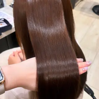 ロング カラー Ririka/銀座/ Euphoria♥️のヘアスタイル