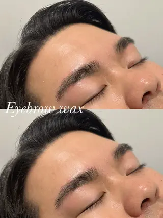 アイブロウ 唐澤 千尋のヘアスタイル