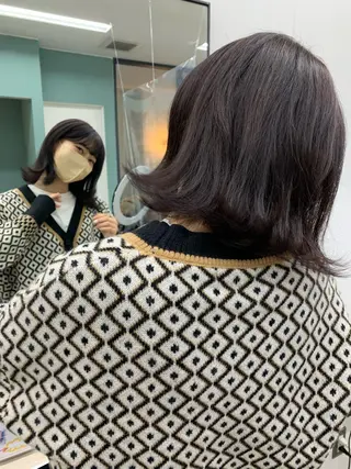 ミディアム 【🫧美髪艶髪】 🎖️MARIAのヘアスタイル