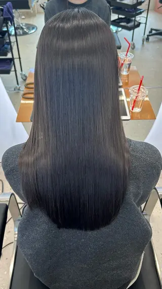 梅田/茶屋町/ 髪質改善/🎀こゆずのヘアスタイル