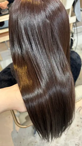 カラー 暖色/透明感カラー かずきのヘアスタイル