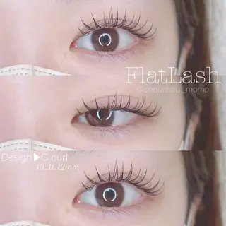 マツエク・マツパ 尾﨑 りおのマツエク・マツパデザイン