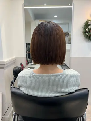 ショート マミ☁️ヘアセット /お呼ばれヘア/銀座のヘアスタイル