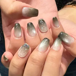 ネイル HAIR&MAKE EARTH 浦添店所属・EARTH浦添店 村吉のネイルデザイン