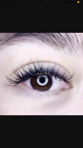 マツエク・マツパ An beauty2のマツエク・マツパデザイン