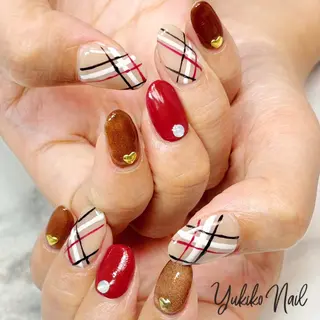 ネイル ユキコ ネイルのネイルデザイン
