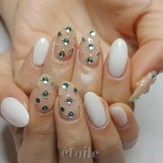 ネイル étoile(エトワール)所属・山田 可愛のネイルデザイン