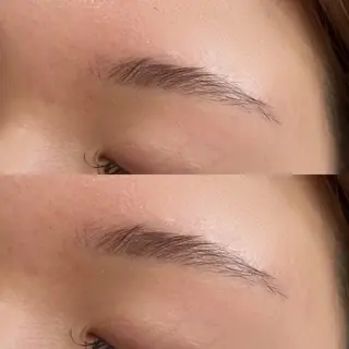 アイブロウ PutiLuca 面川のマツエク・マツパデザイン