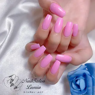 ネイル ネイルサロン ルミア Lumia 店長のネイルデザイン
