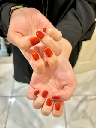 ネイル 横田 菜月のネイルデザイン