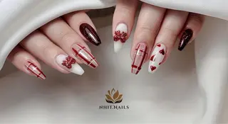 ネイル Nhit Nailsのネイルデザイン