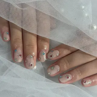 ネイル LAVISH nanamiのネイルデザイン