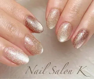 ネイル Nail Salon K 🧸美爪育成のネイルデザイン