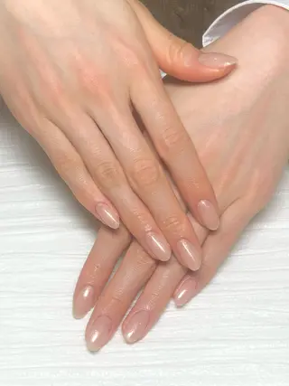 ショート ネイル 🦋Kiyomi. 🦋のネイルデザイン