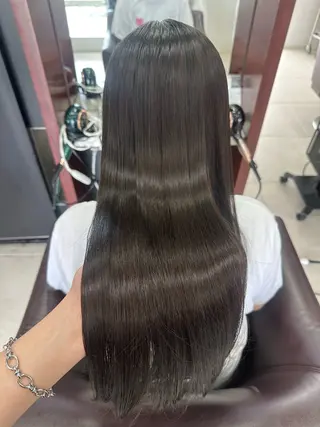 ロング nambu-GARDEN所属・和泉海咲/ 艶髪💖大人可愛いのヘアスタイル