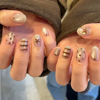 ネイル Coco. nのネイルデザイン