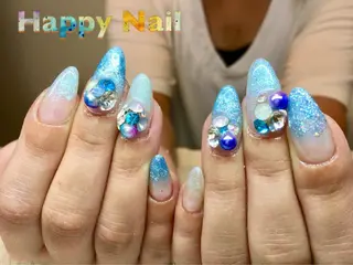 ネイル Happy Nailのネイルデザイン