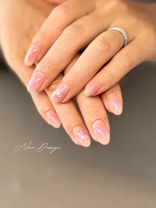 ネイル 𝓝𝓪𝓲𝓻 𝓝𝓪𝓲𝓵のネイルデザイン