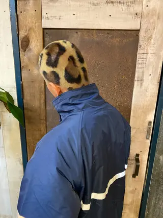 カラー 吉岡 さゆりのヘアスタイル