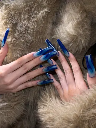 ネイル lillion♡ Momokaのネイルデザイン