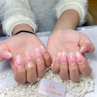 ネイル 村中 ハナのネイルデザイン