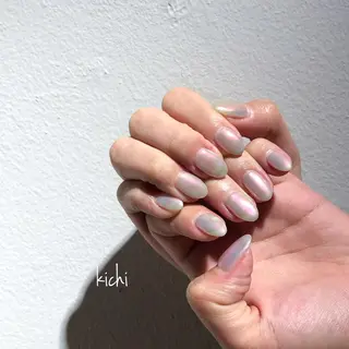 ネイル kichi･:* みじゅのネイルデザイン