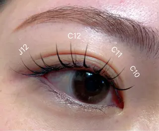 マツエク・マツパ kico.coサロン 池袋ニ丁目店のマツエク・マツパデザイン